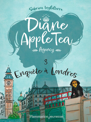 cover image of Enquête à Londres